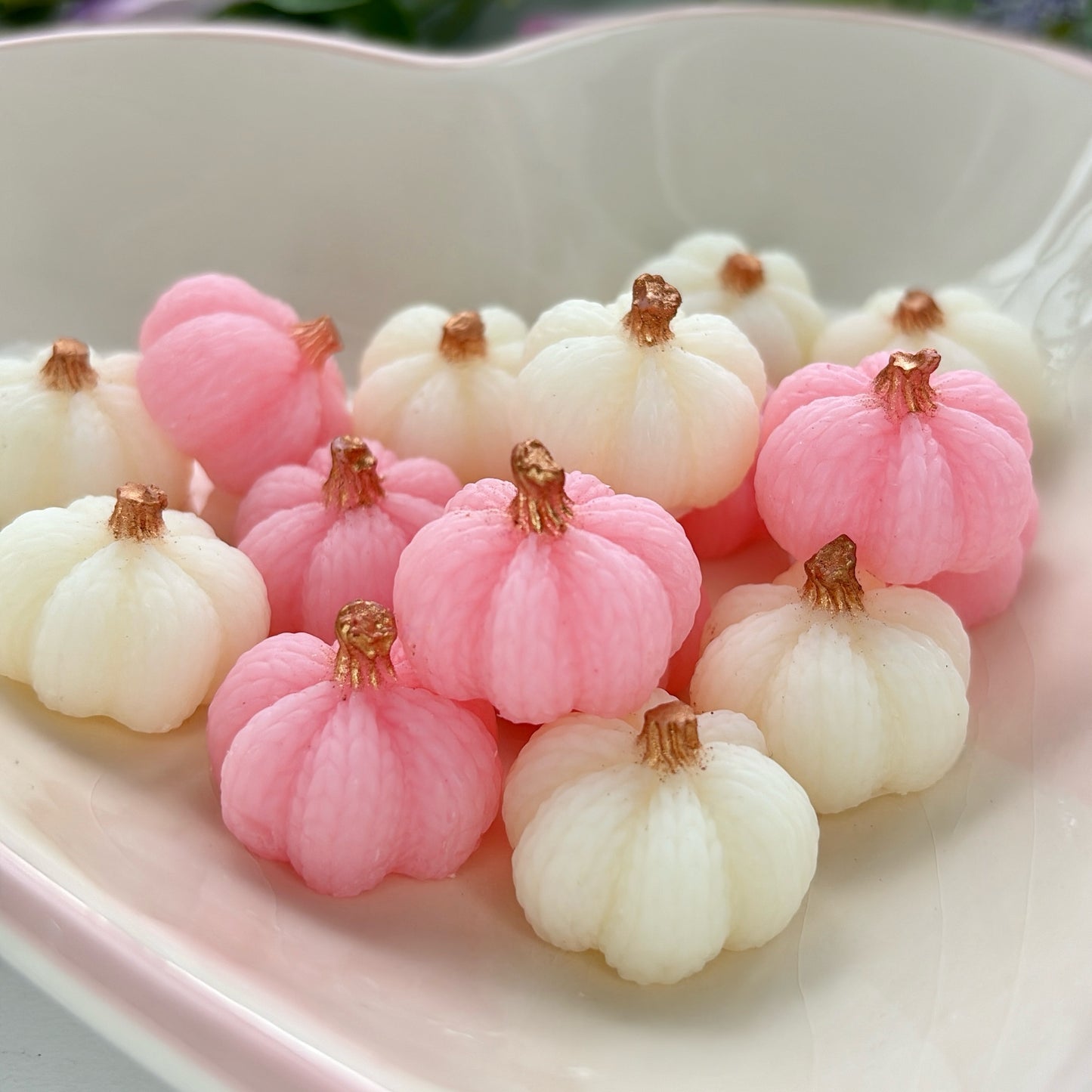 Wax Melt Pumpkins