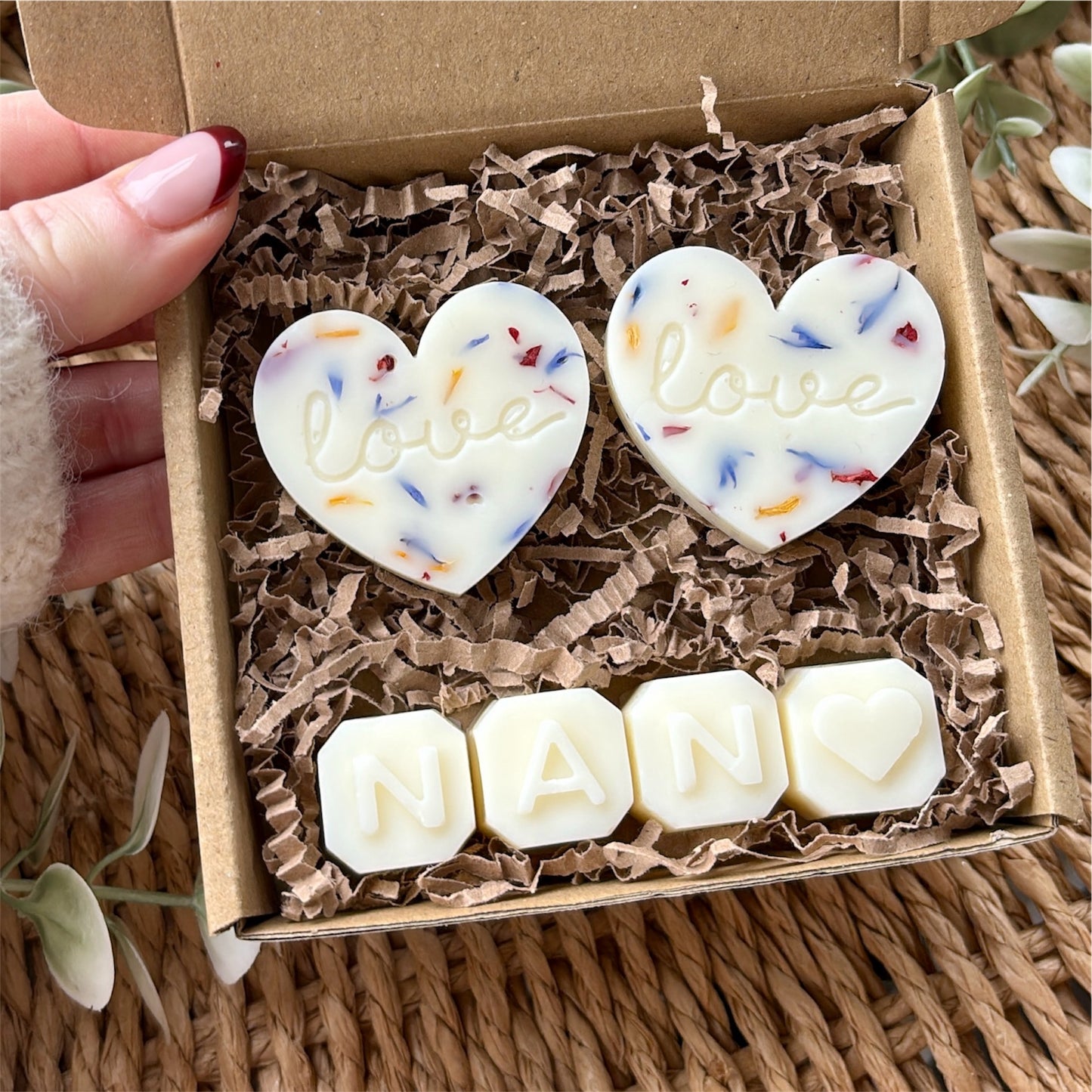 Nan Wax Melts