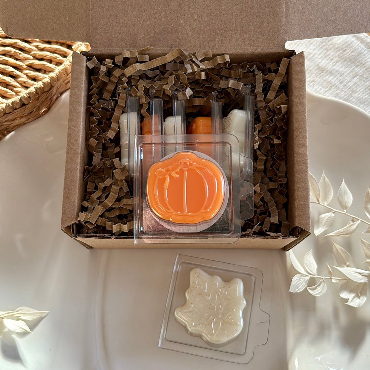 Autumn Wax Melt Selection Box