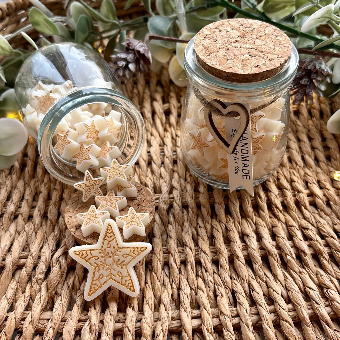 Wax Melt Stars