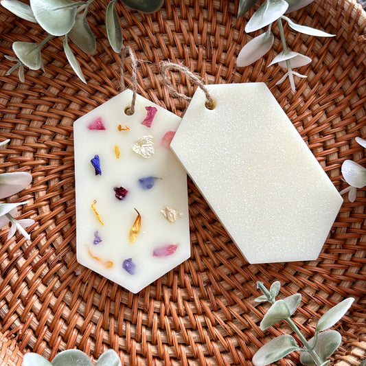 Botanical Style Wardrobe Fresheners
