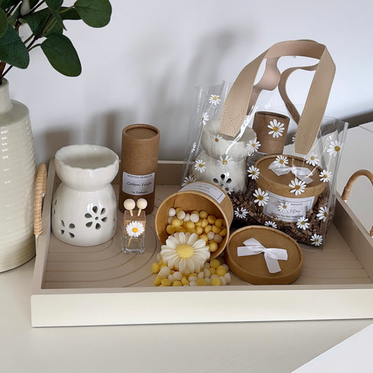 Wax Melt Gift Set Bag