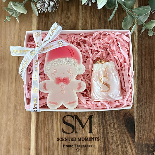 Christmas Wax Melt Gift set