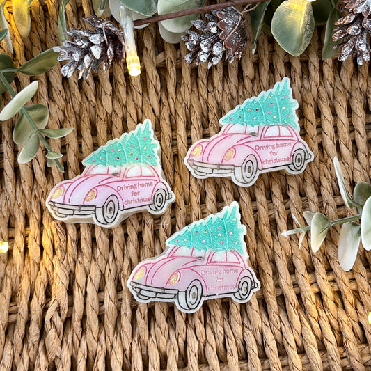 Driving Home For Christmas Wax Melts