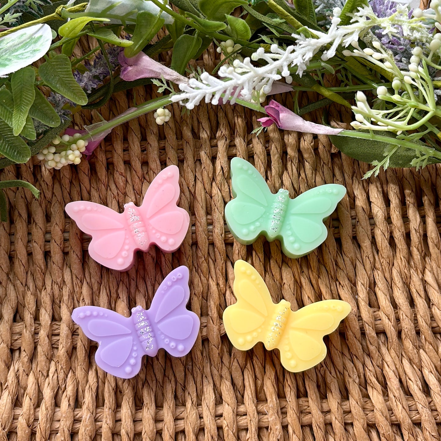 Butterfly Wax Melts