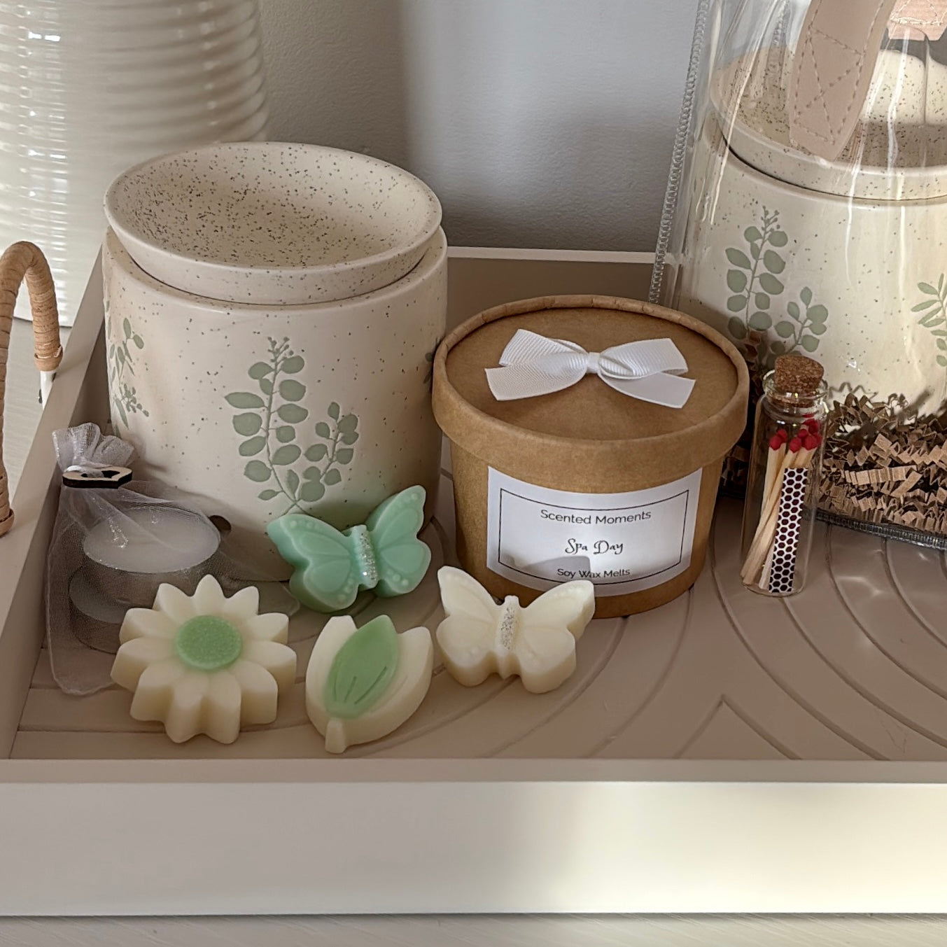 Wax Melt Gift Bag
