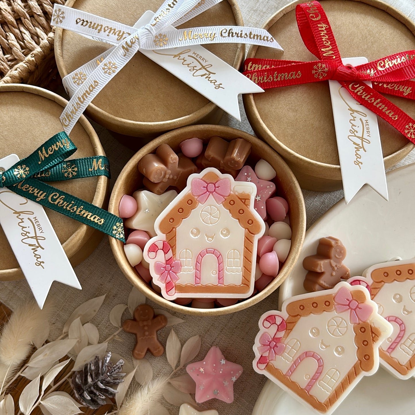 Christmas Wax Melt Scoopies