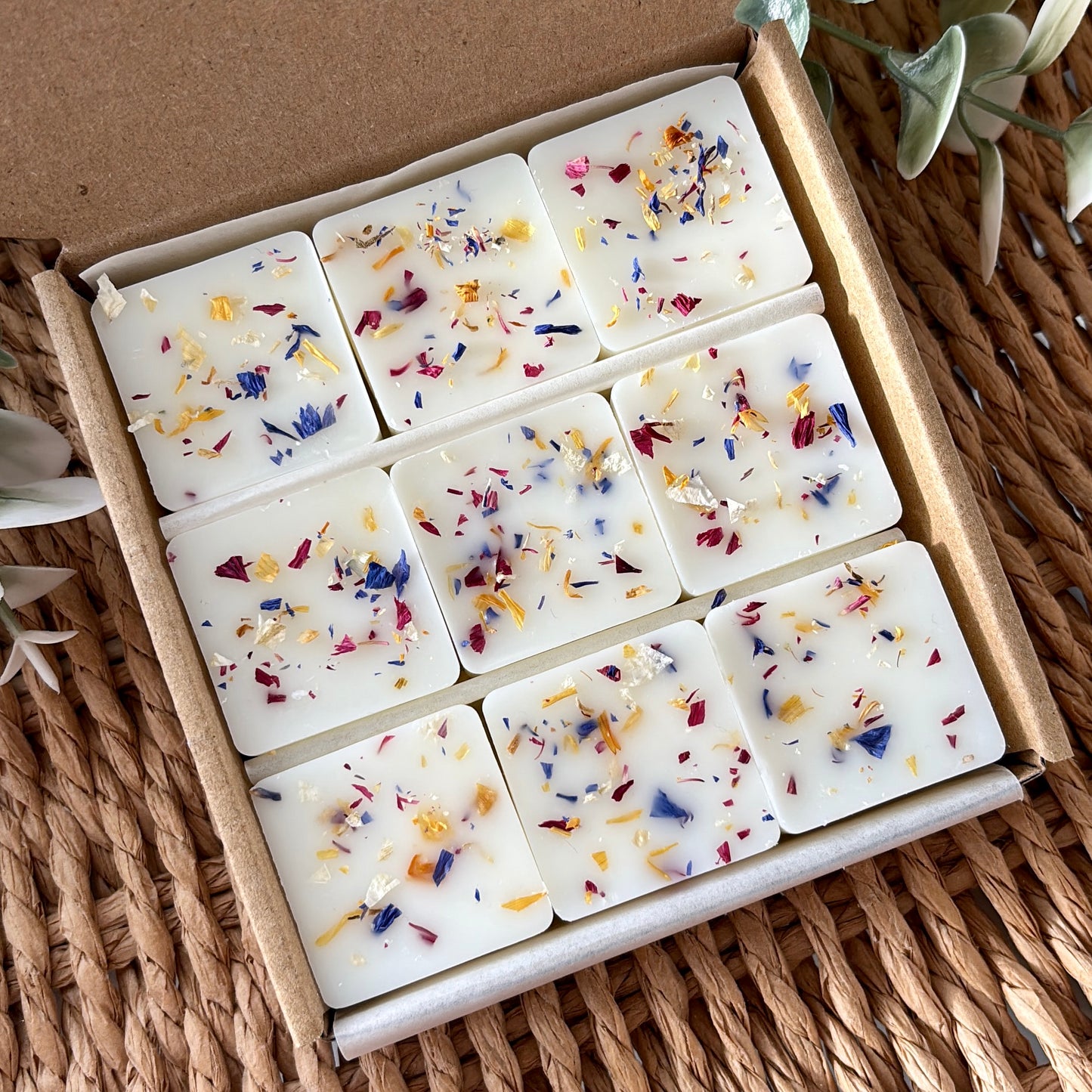 Botanical Wax Melts
