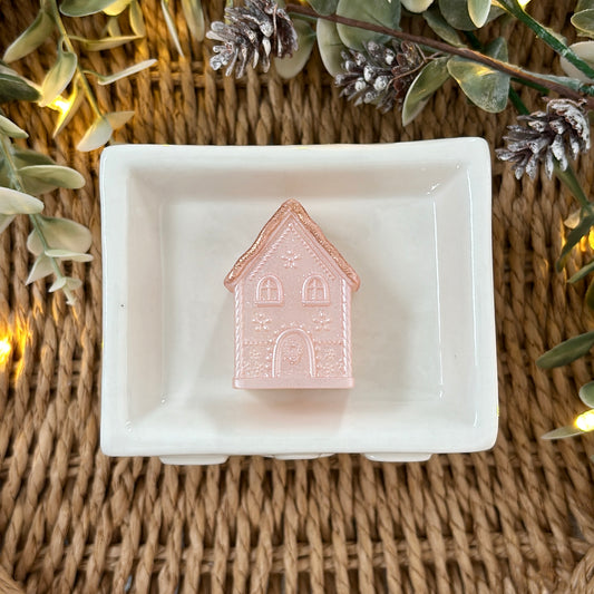 Gingerbread House Wax Melt