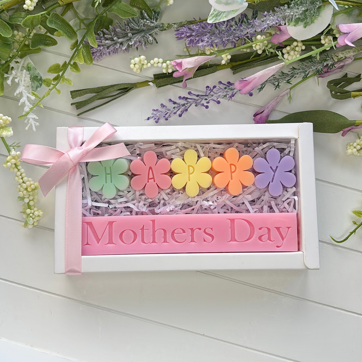Mother's Day Wax Melt Gift Set