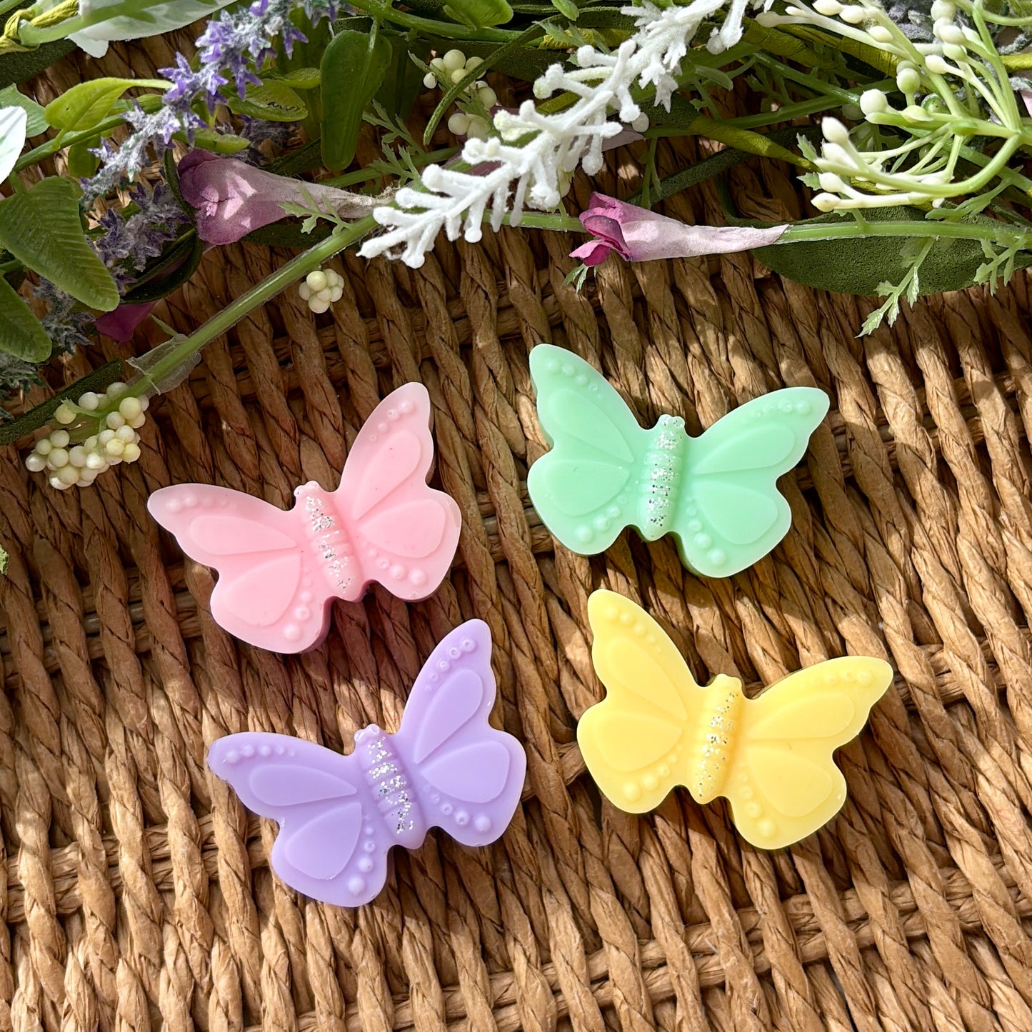 Butterfly Wax Melts