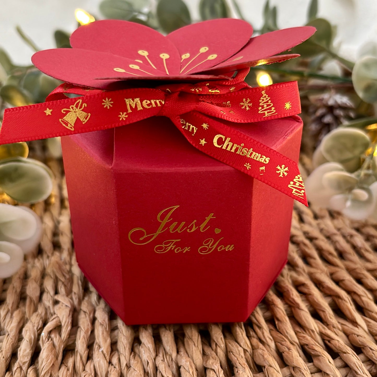 Christmas Wax Melt Gift Box