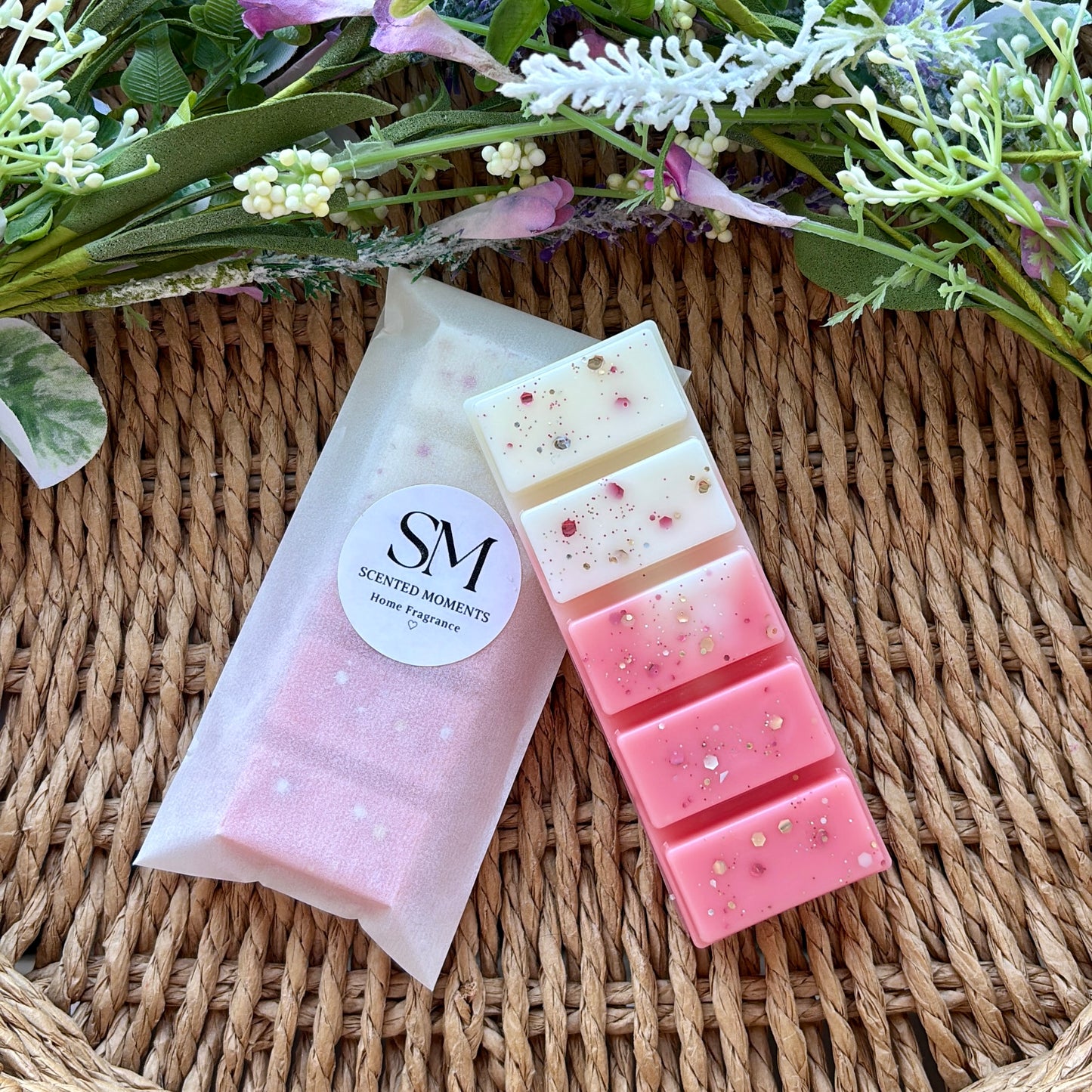 Tropical Sorbet Wax Melt Snap Bar