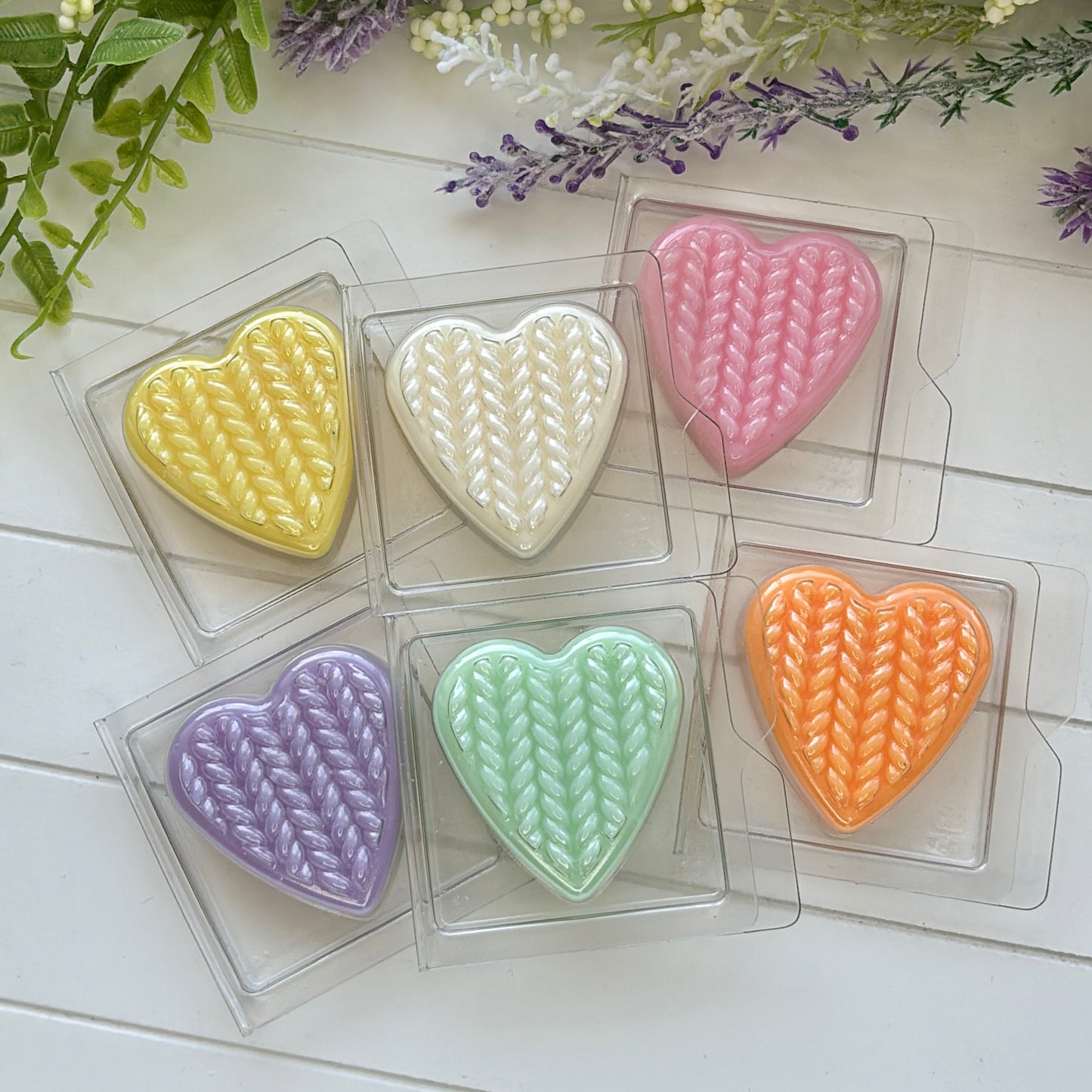 Sample Wax Melts