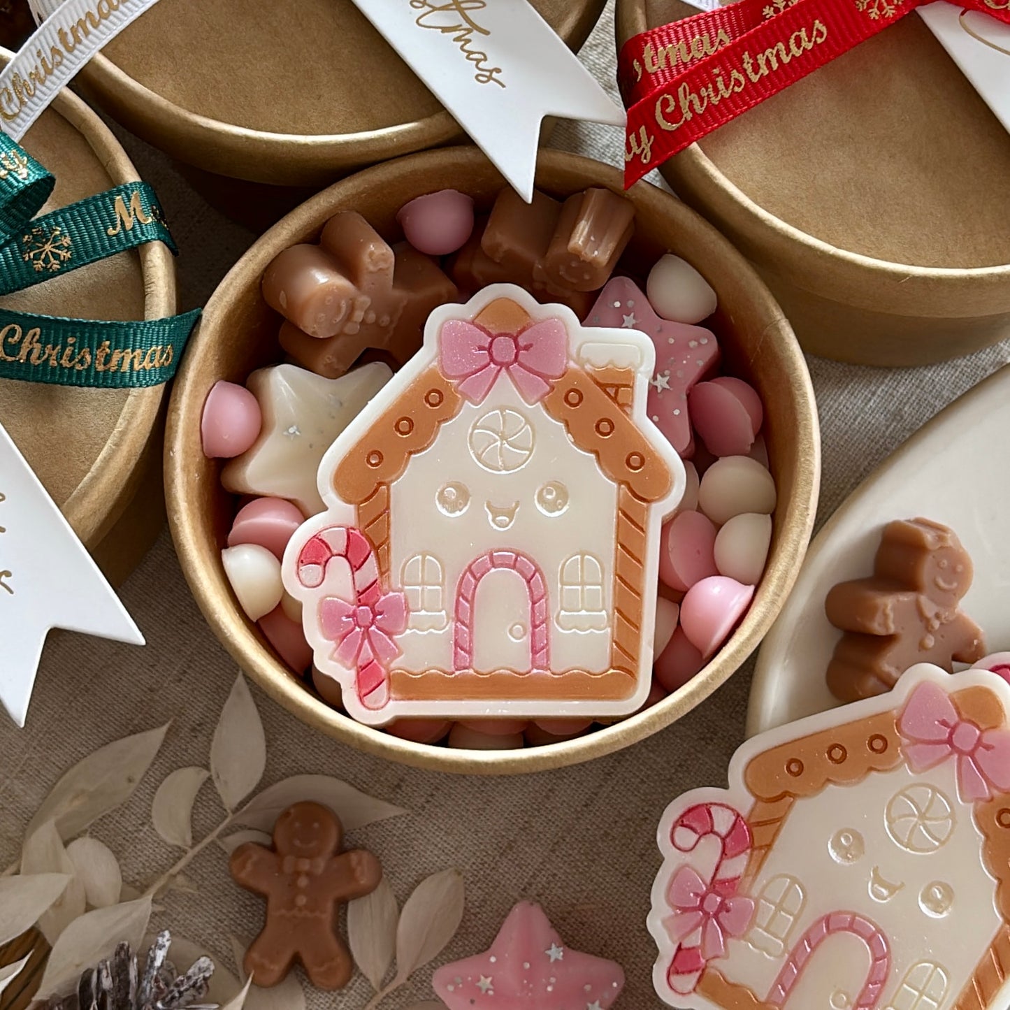 Christmas Wax Melt Scoopies
