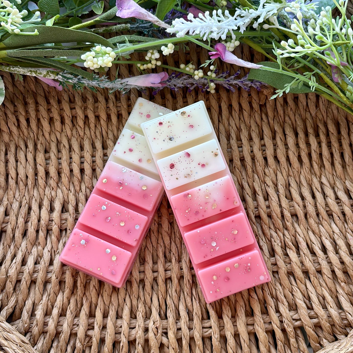 Tropical Sorbet Wax Melt Snap Bar