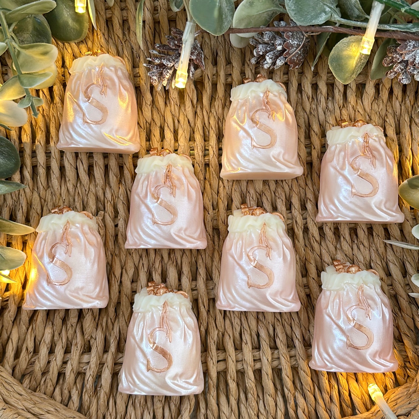 Santa Sack Wax Melt