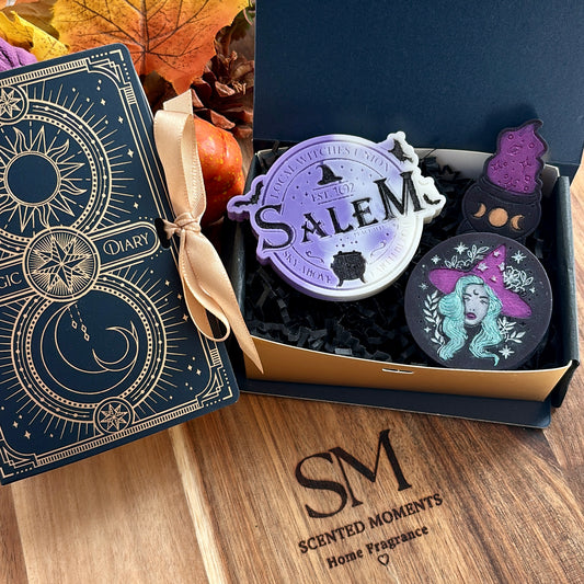 Halloween Witch themed wax melts