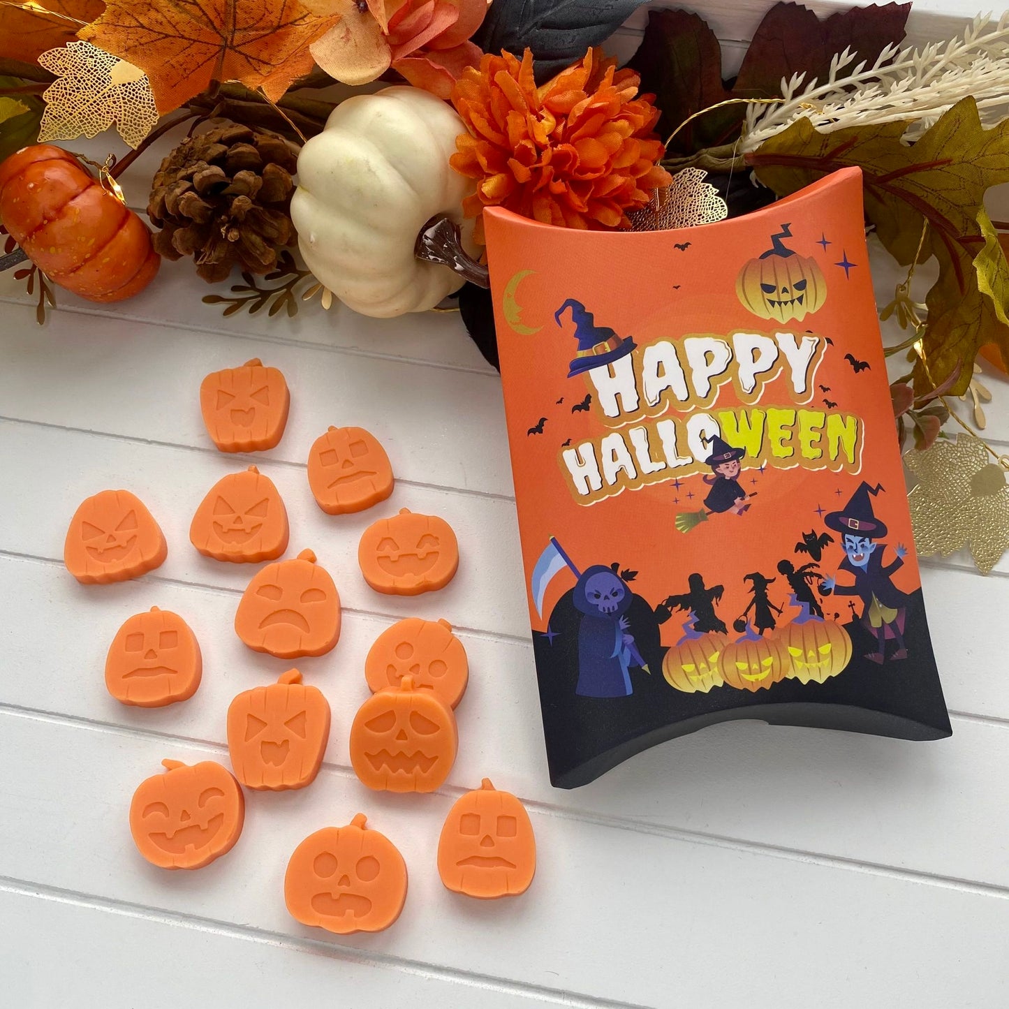 Pumpkin Wax Melts