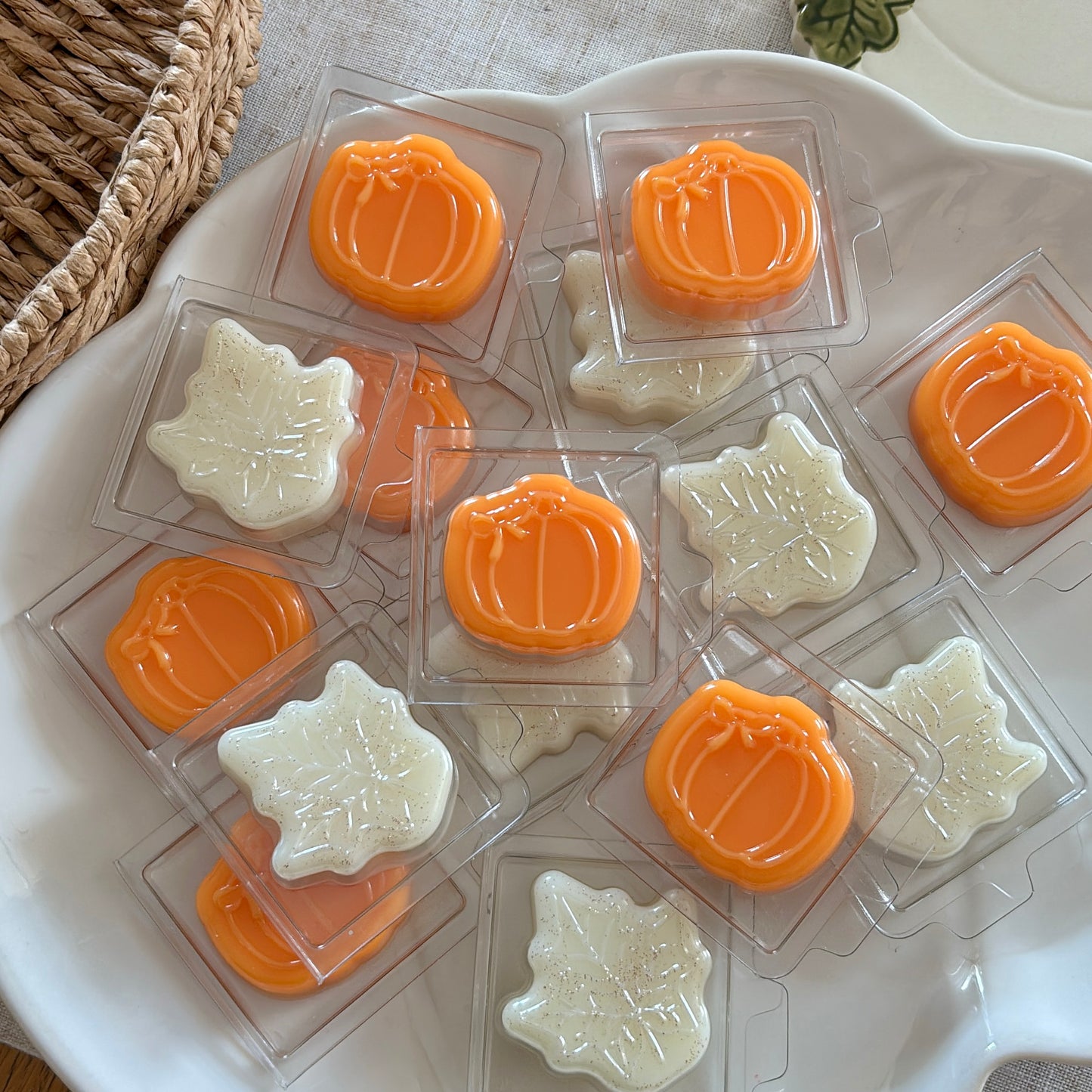 Autumn Wax Melt Selection Box