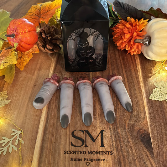 Zombie/Witch Fingers