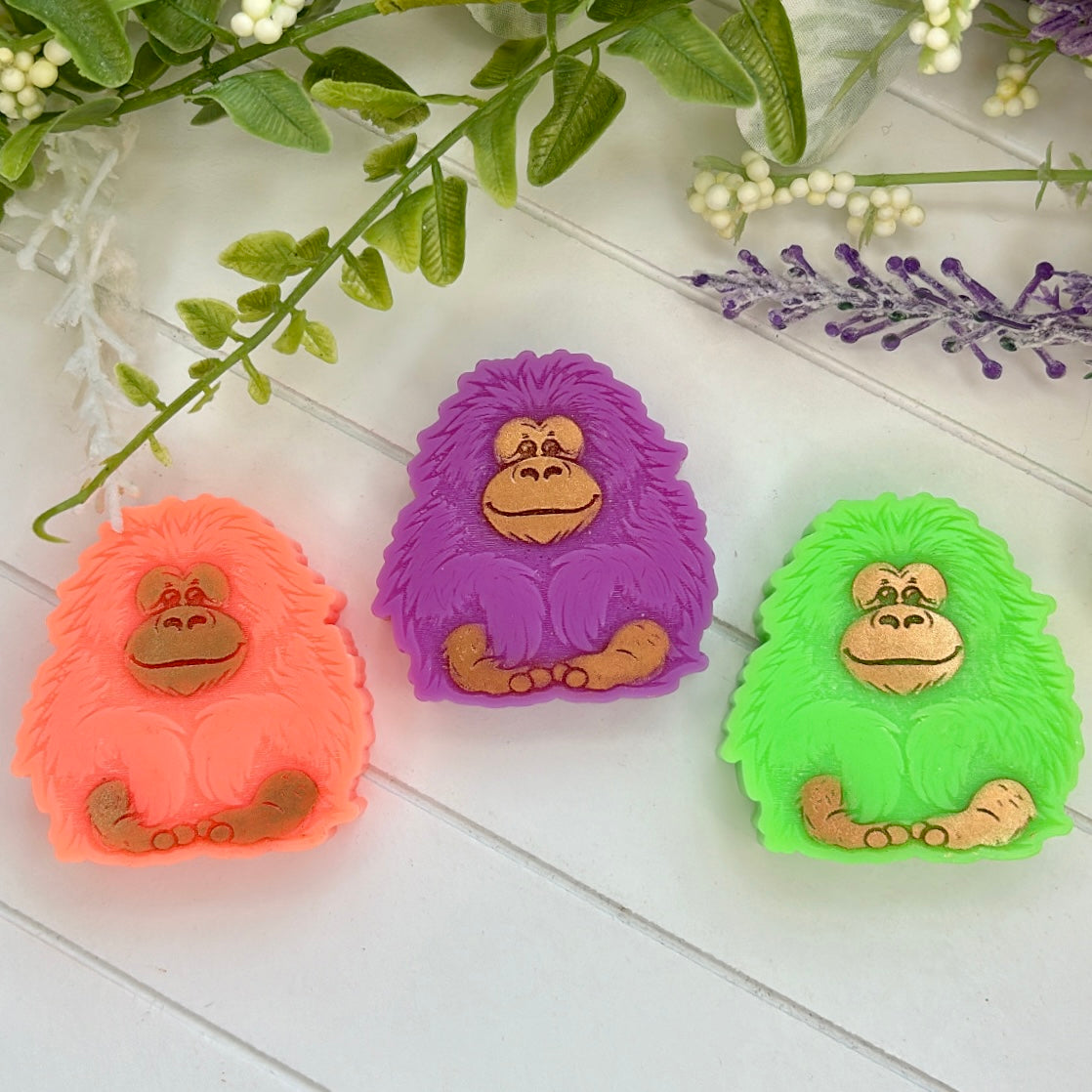 Funky Monkeys