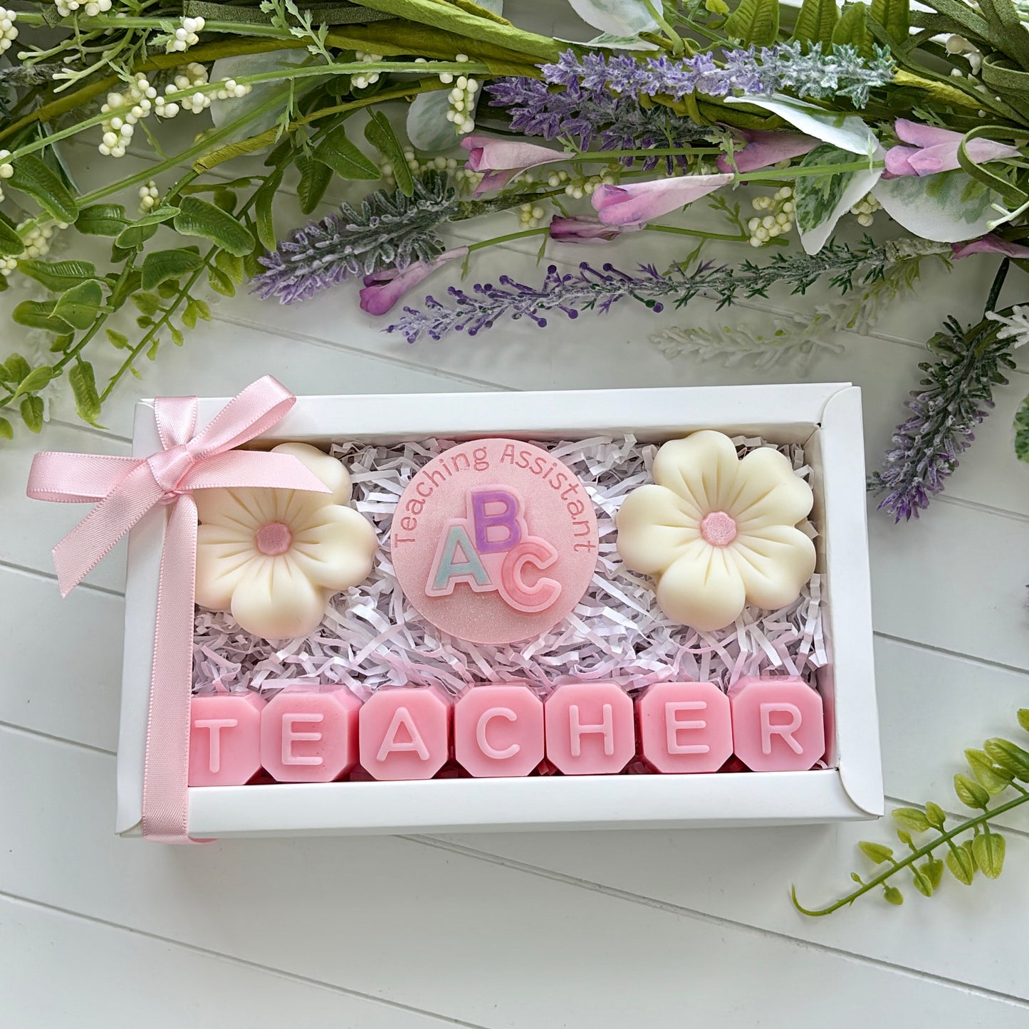 Teaching Assistant Wax Melt Gift Set