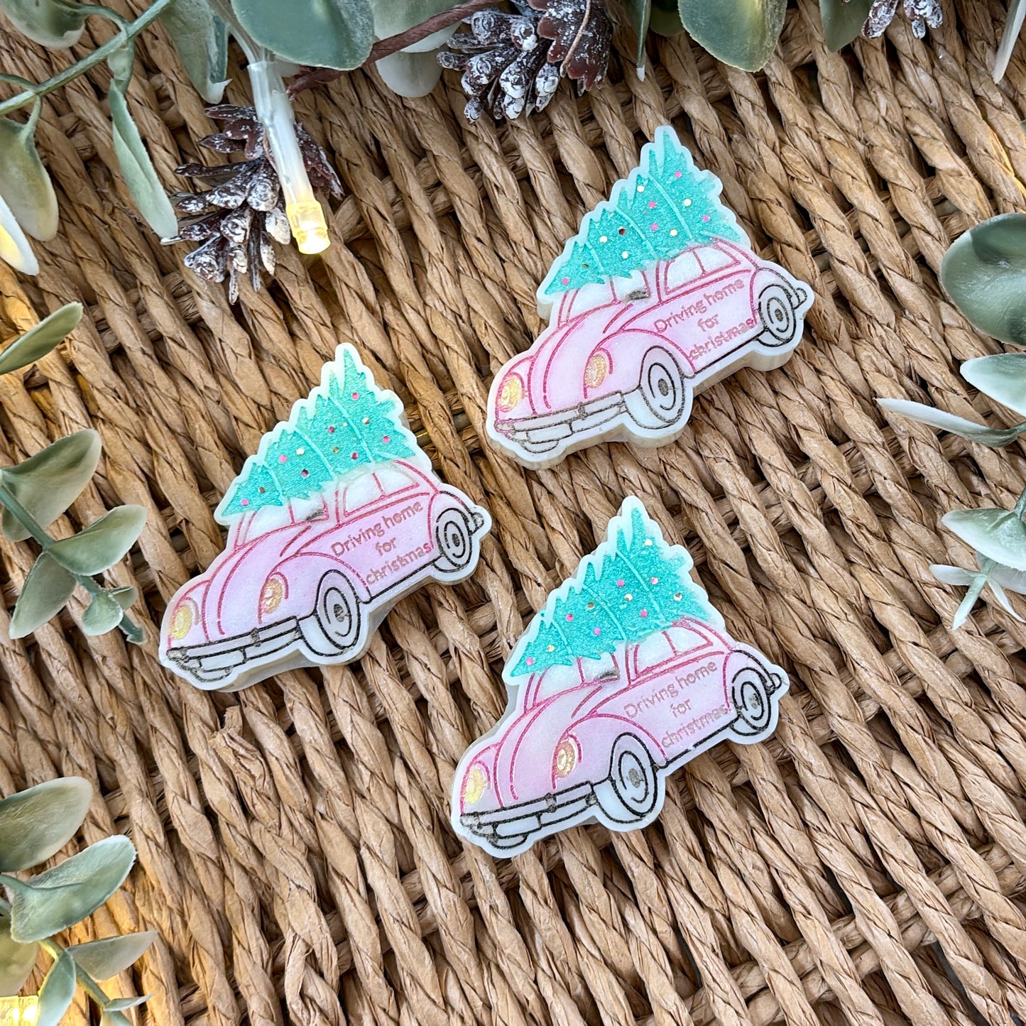 Driving Home For Christmas Wax Melts