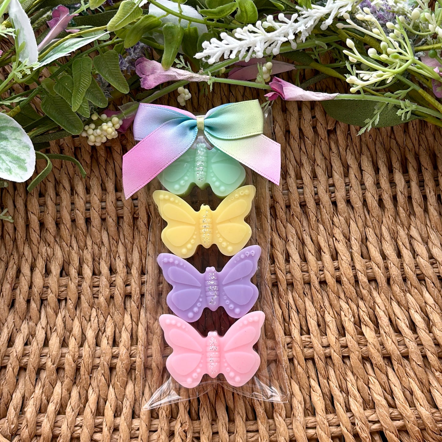 Butterfly Wax Melts