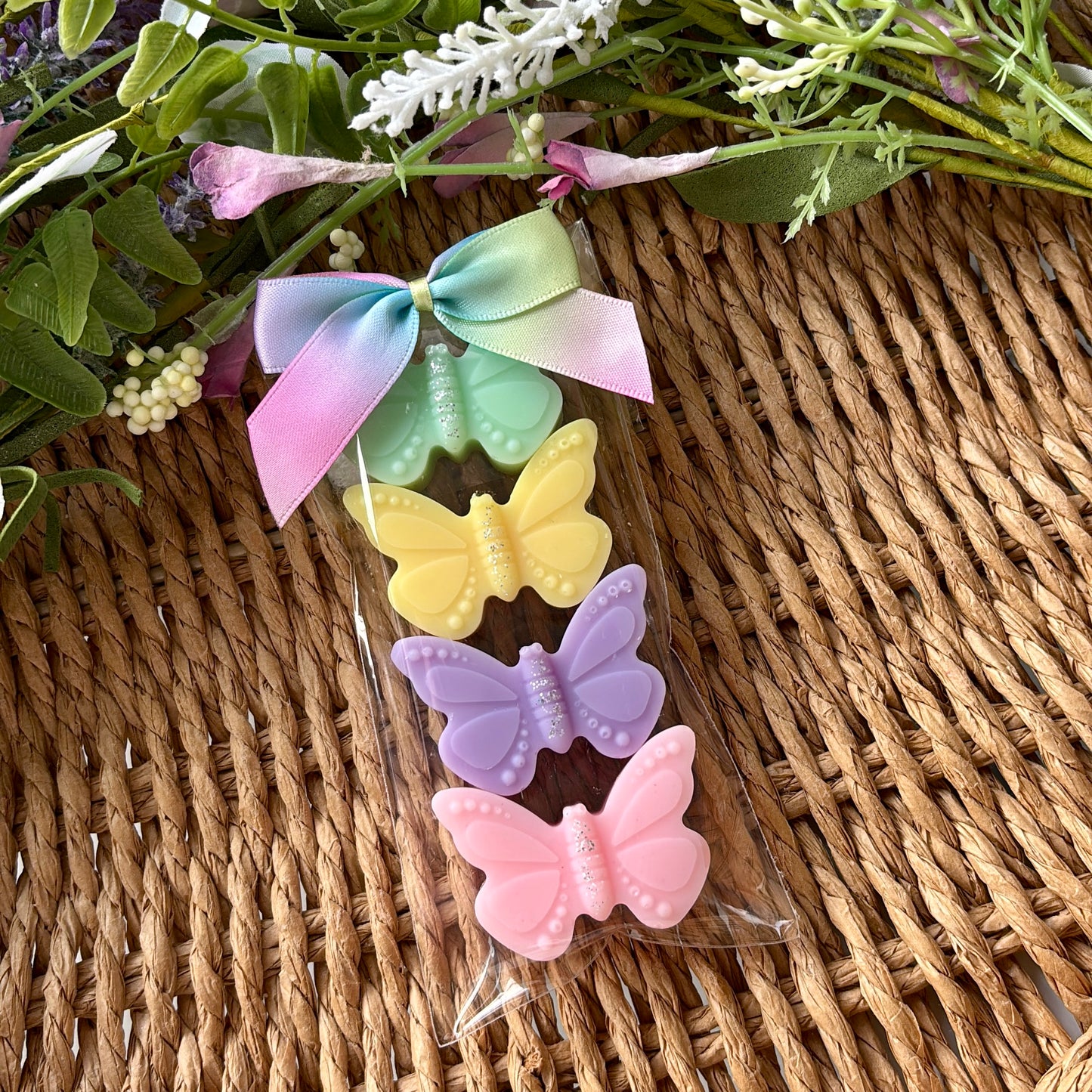 Butterfly Wax Melts