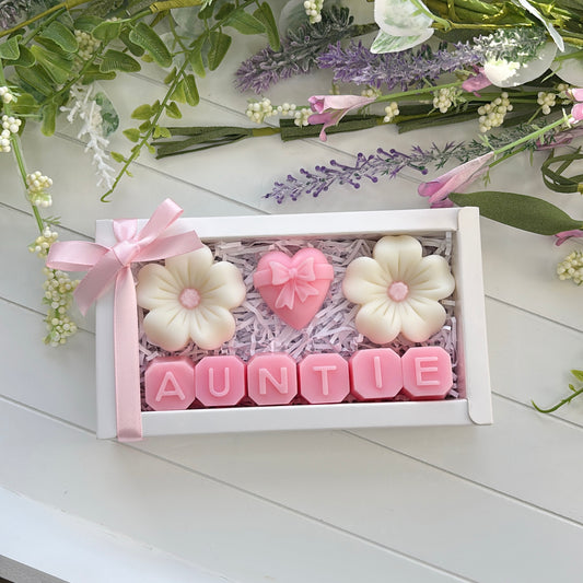 Auntie Wax Melt Gift Set