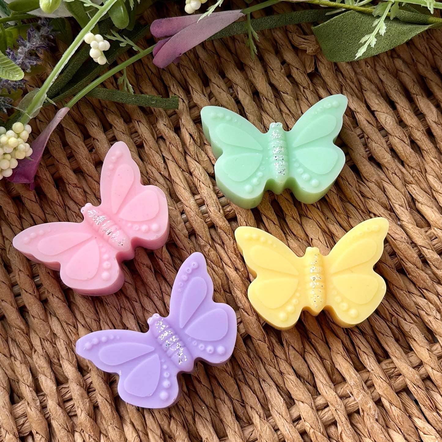 Butterfly Wax Melts