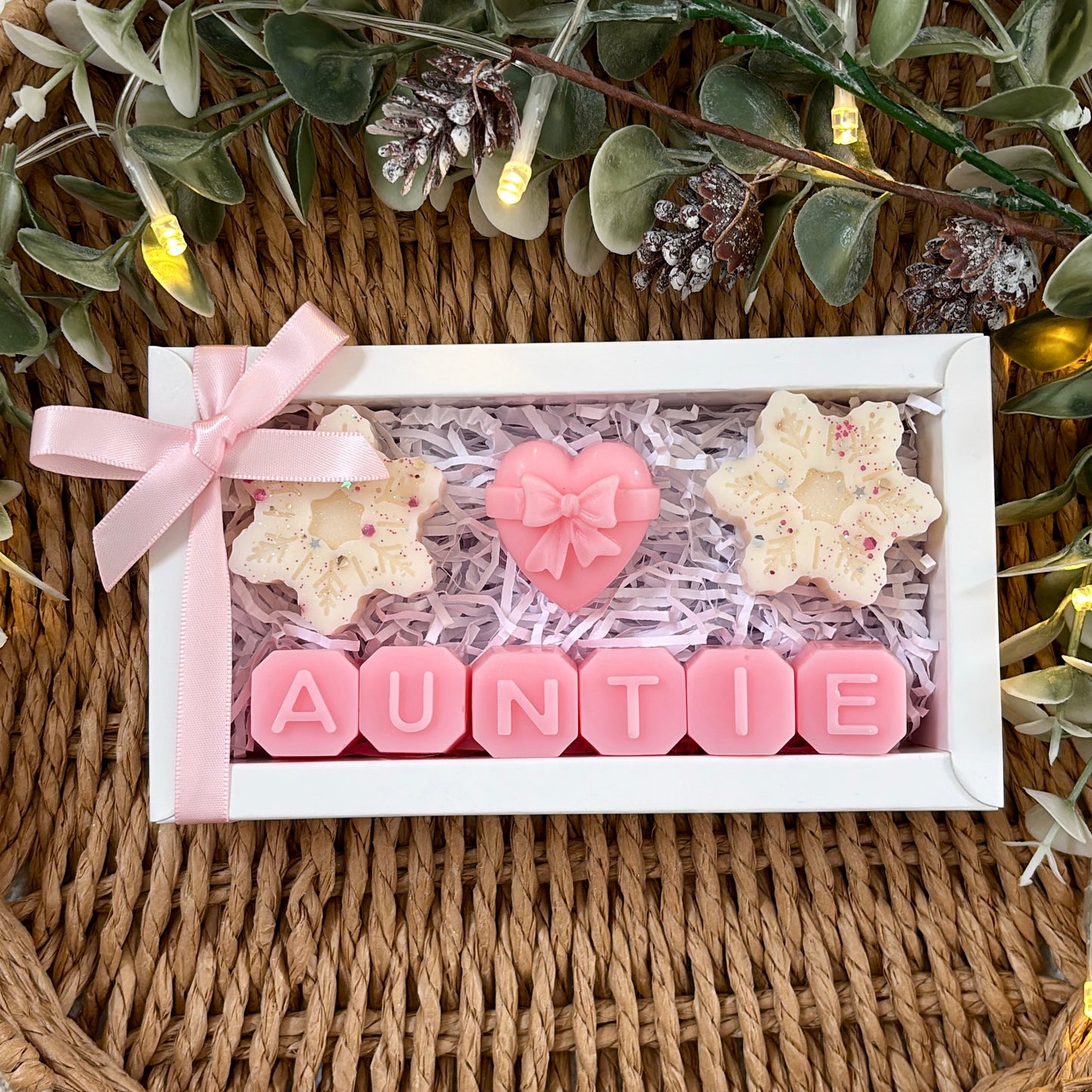 Auntie Wax Melt Gift Box