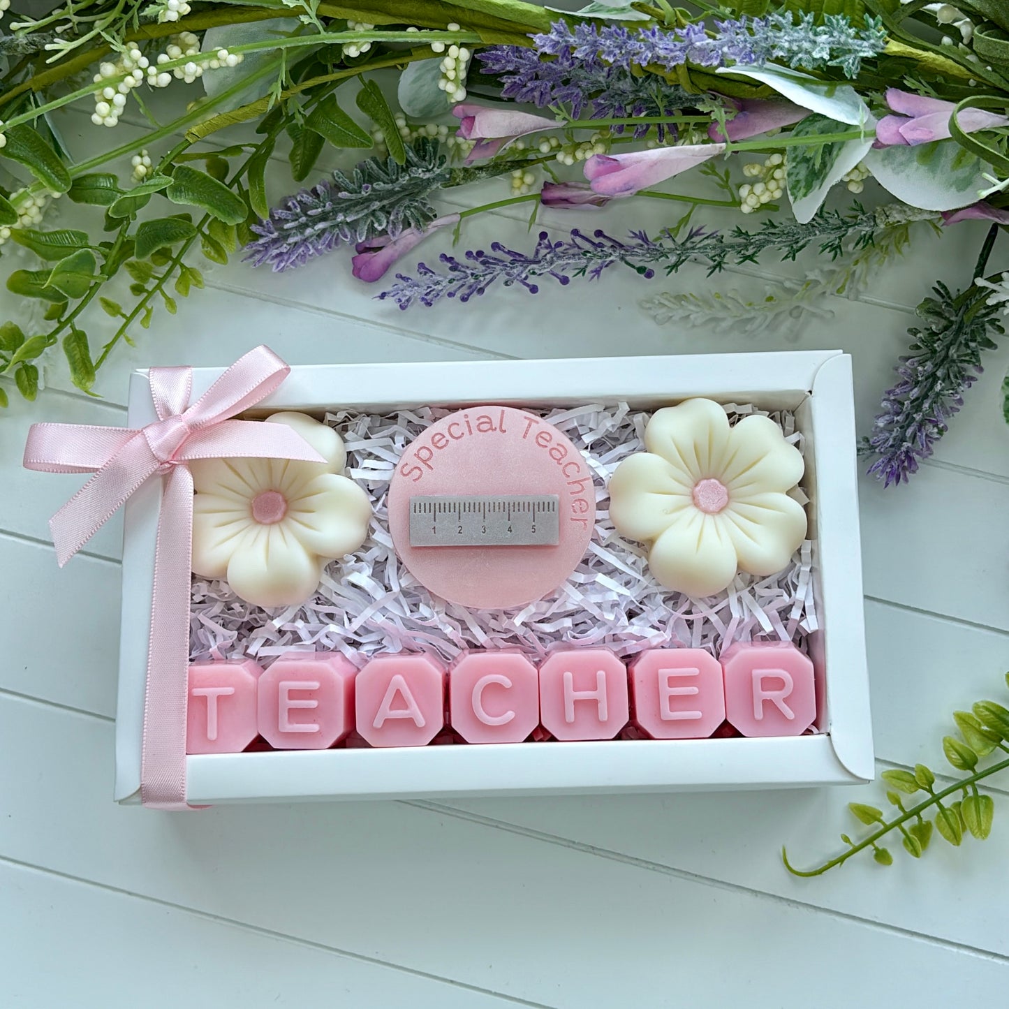 Teacher Wax Melt Gift Set