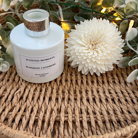 Luxury Flower Reed Diffuser