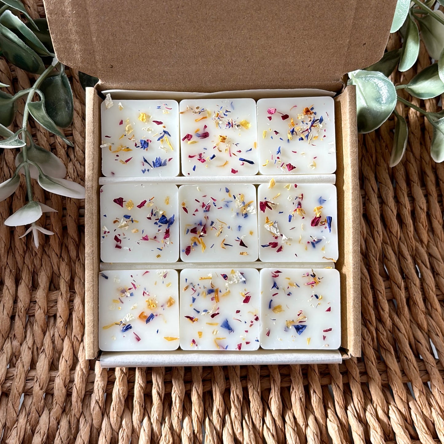 Botanical Wax Melts