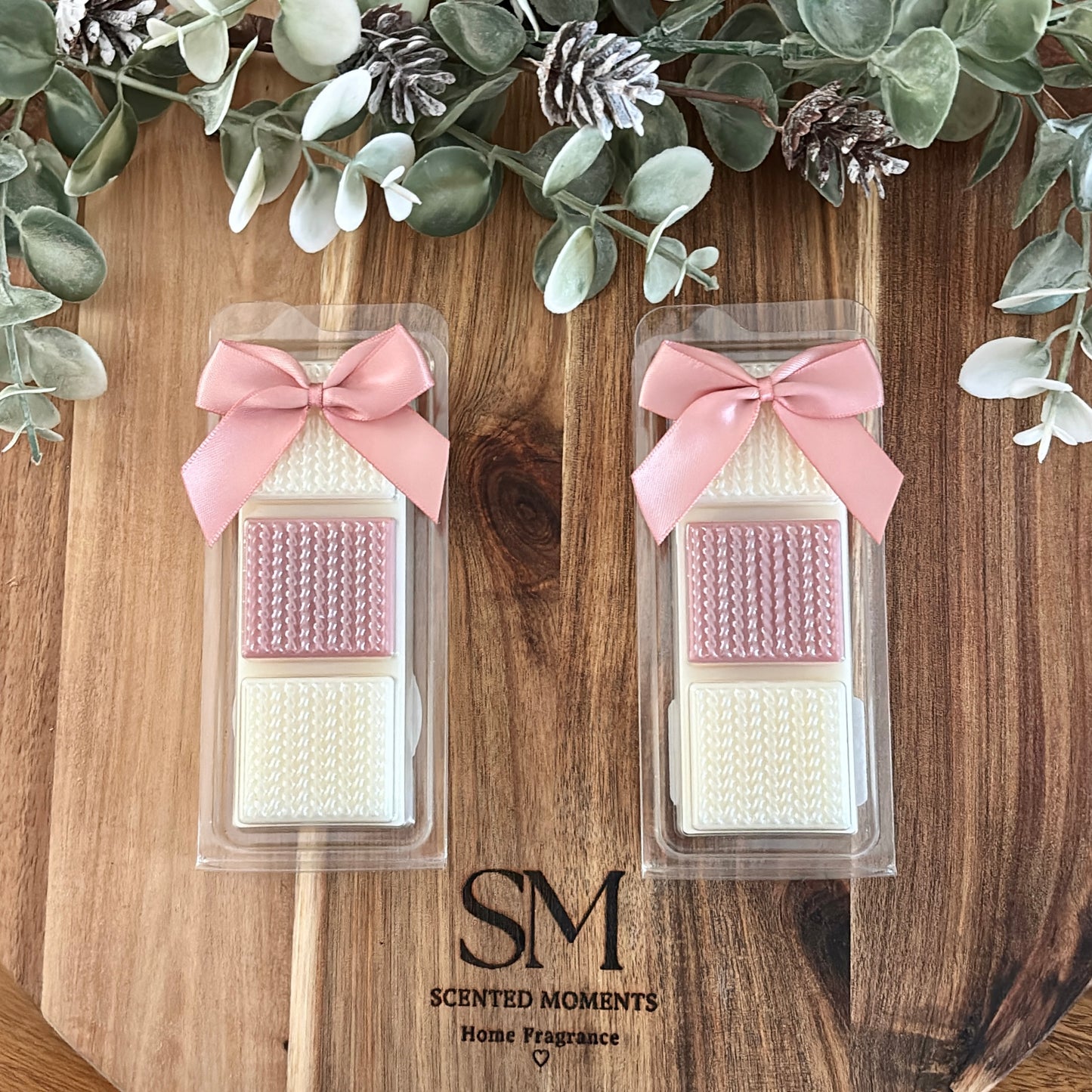 Cosy Knit Style Wax Melt Snap Bar