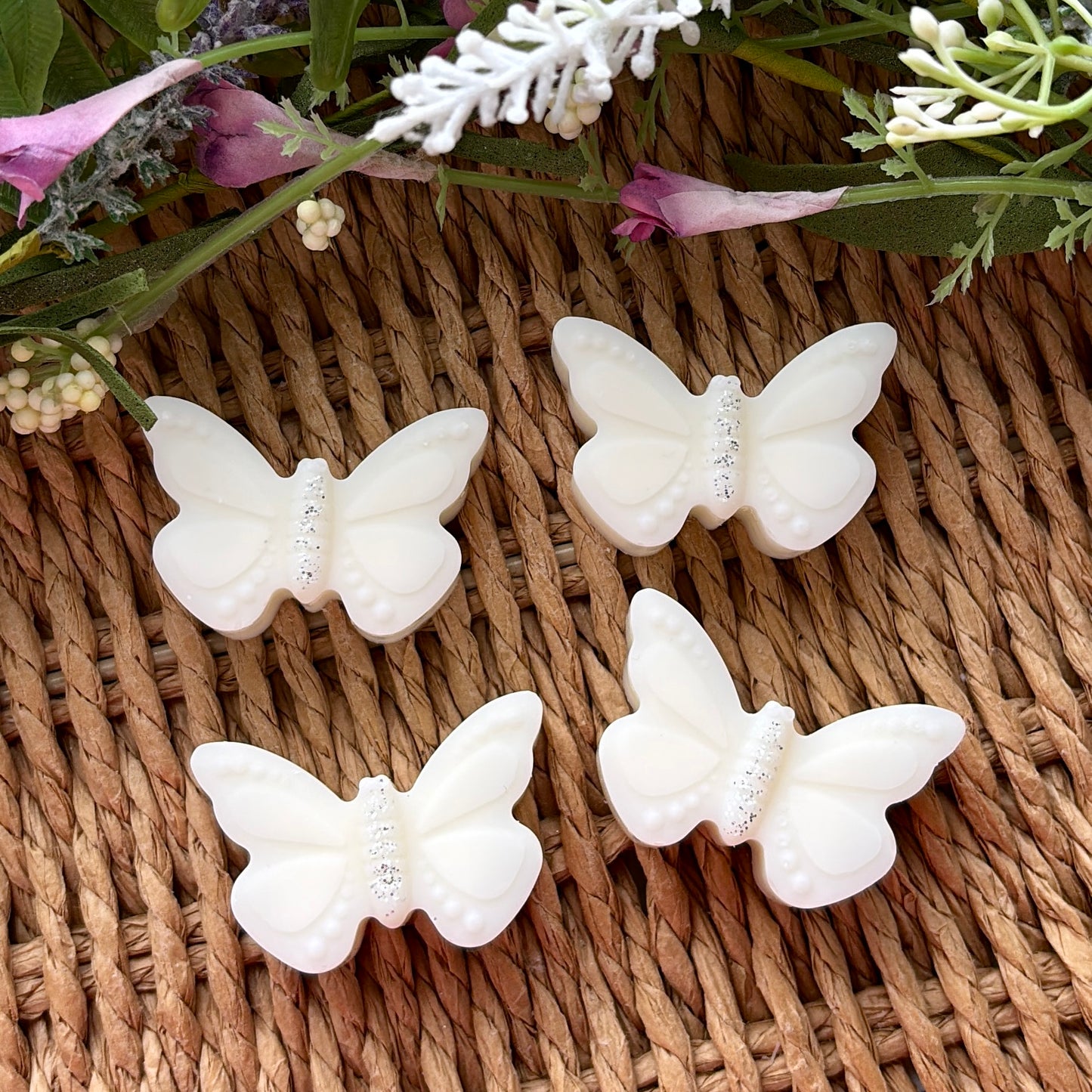 Butterfly Wax Melts