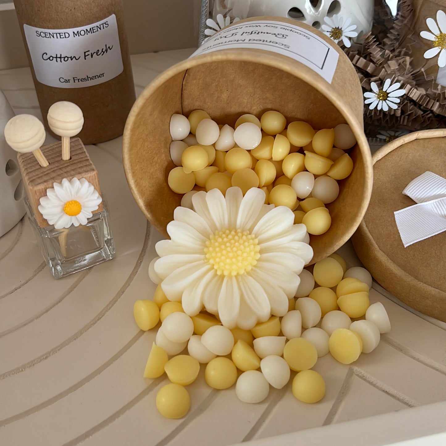 Wax Melt Gift Set Bag