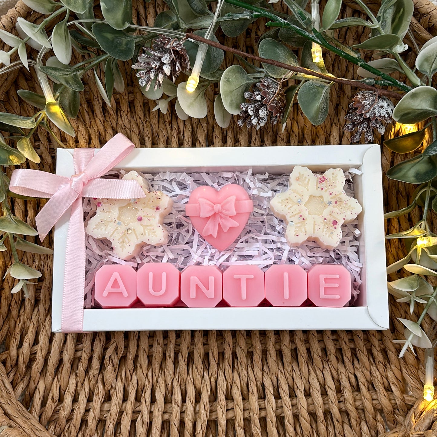Auntie Wax Melt Gift Box