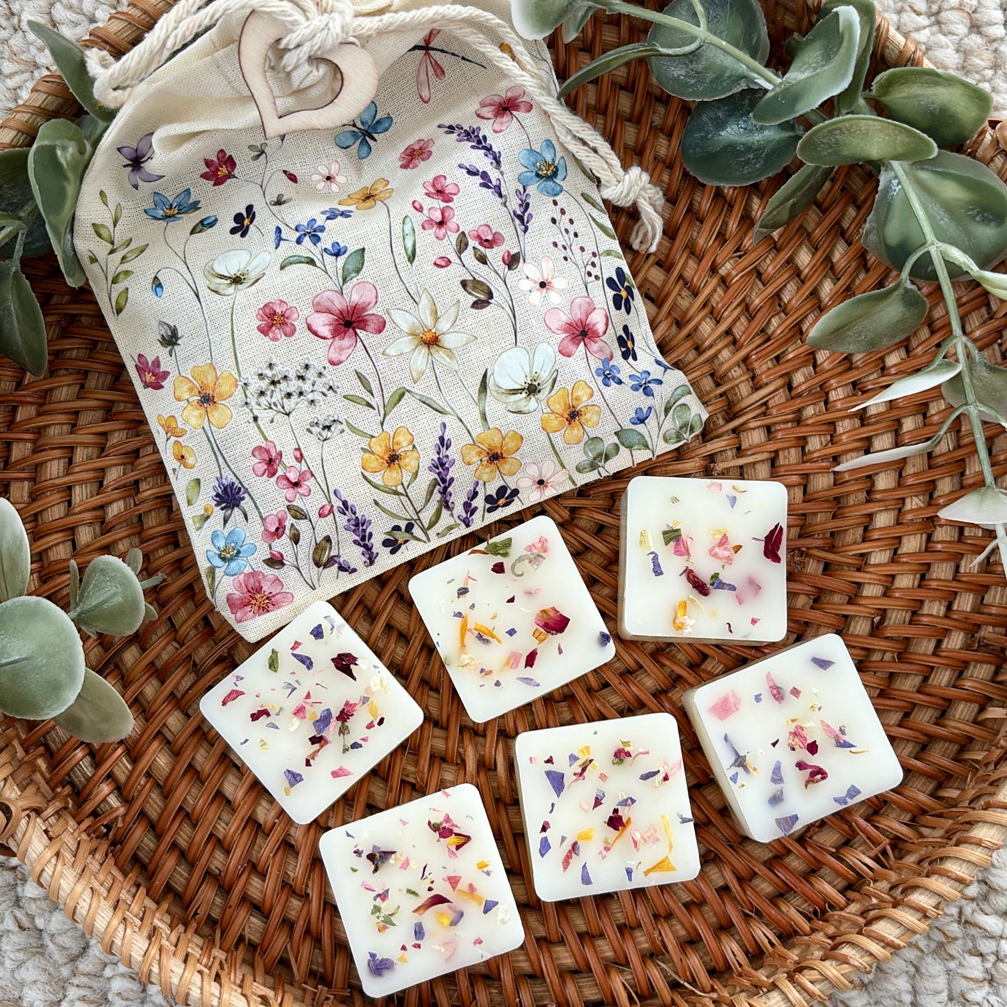 Botanical Wax Melts