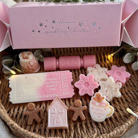 Wax Melt Cracker Gift Box
