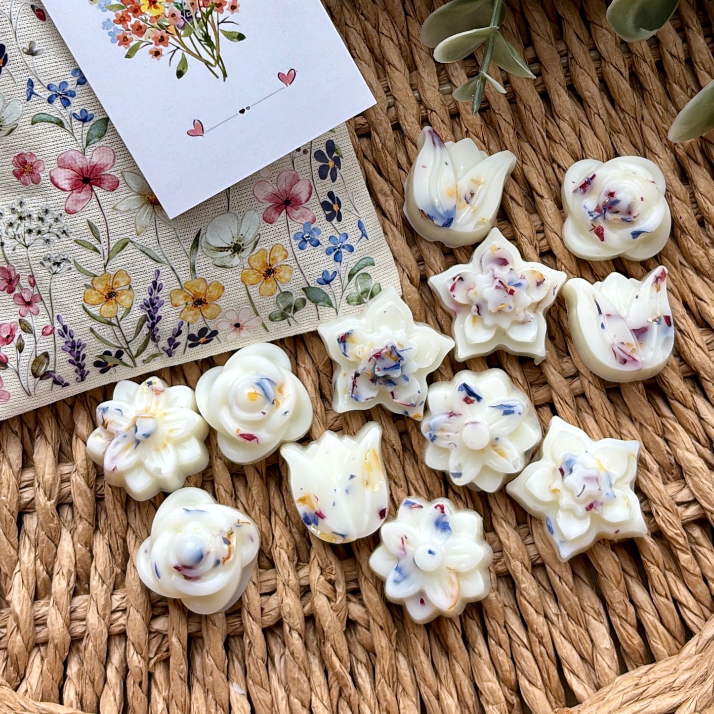 Birthday Wax Melt Gift Set