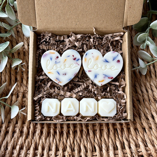 Nan Wax Melts