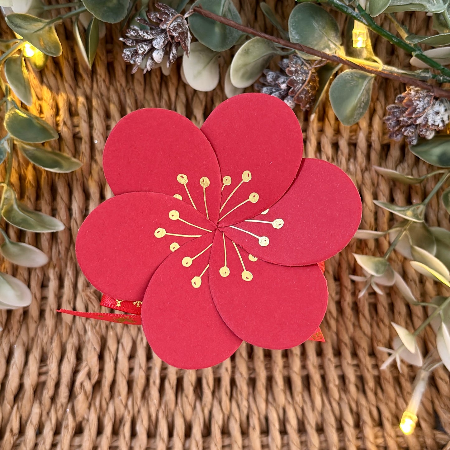 Christmas Wax Melt Gift Box