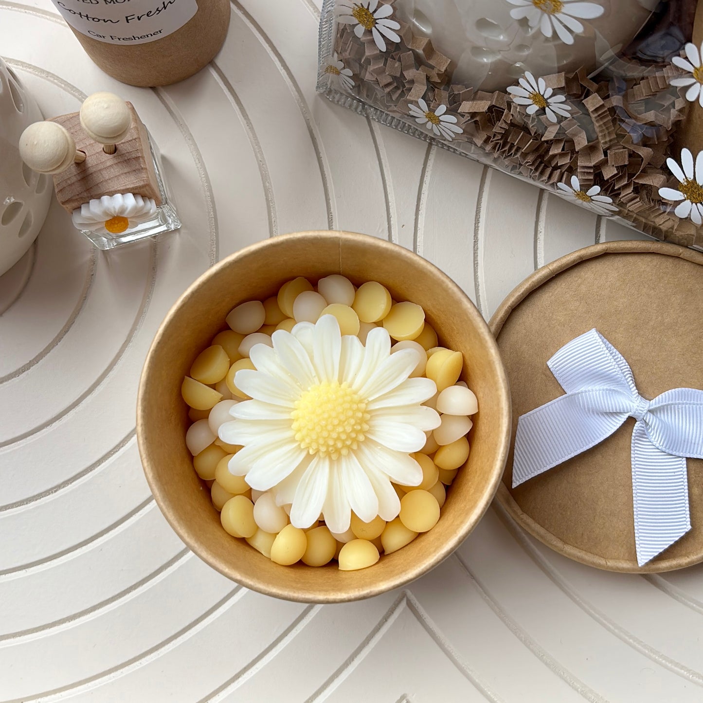 Wax Melt Gift Set Bag