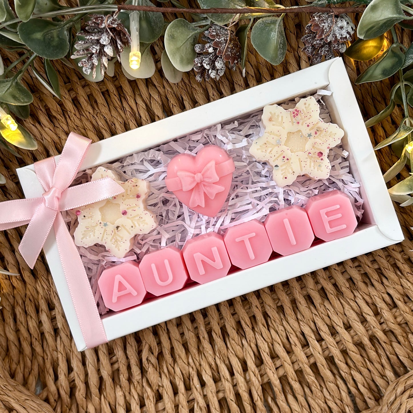 Auntie Wax Melt Gift Box