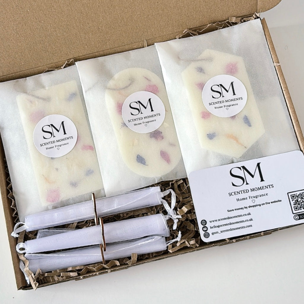 Botanical Style Wardrobe Fresheners