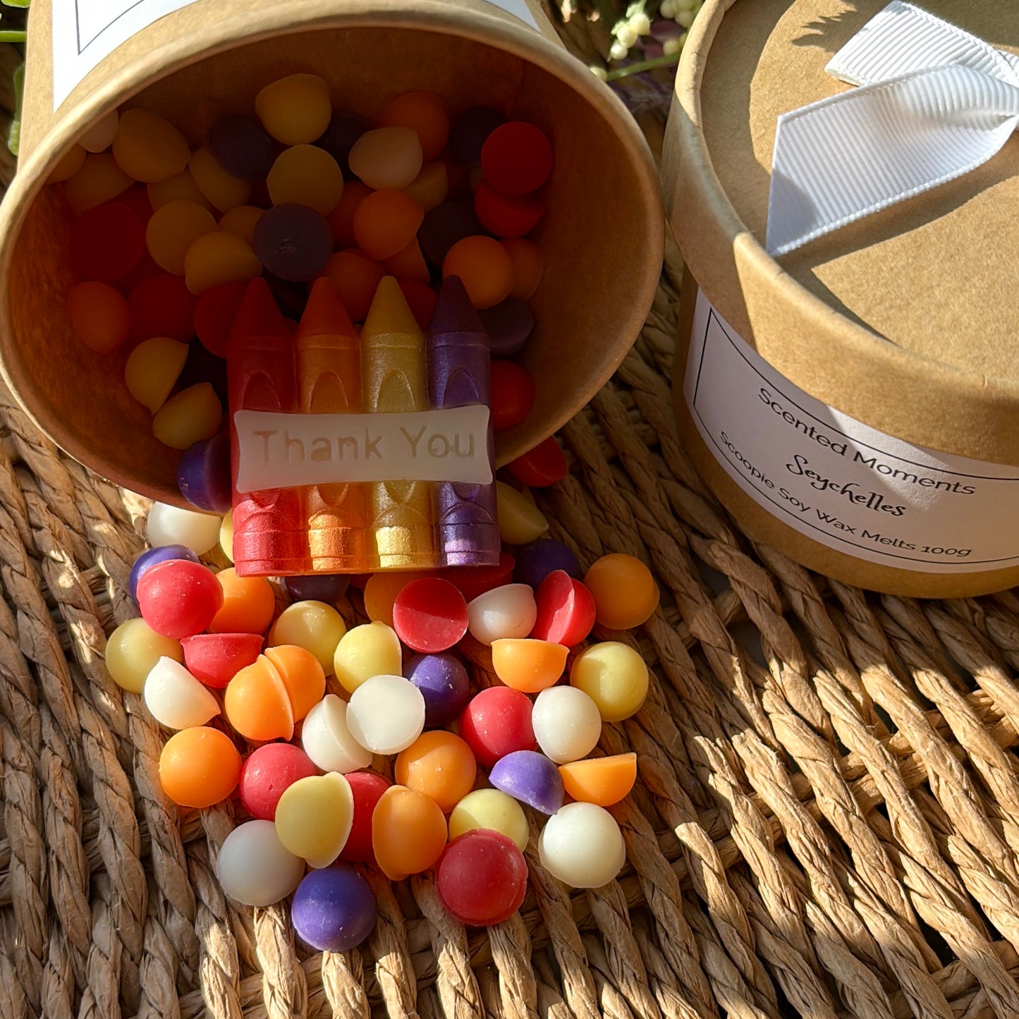 Thank You Teacher Wax Melts