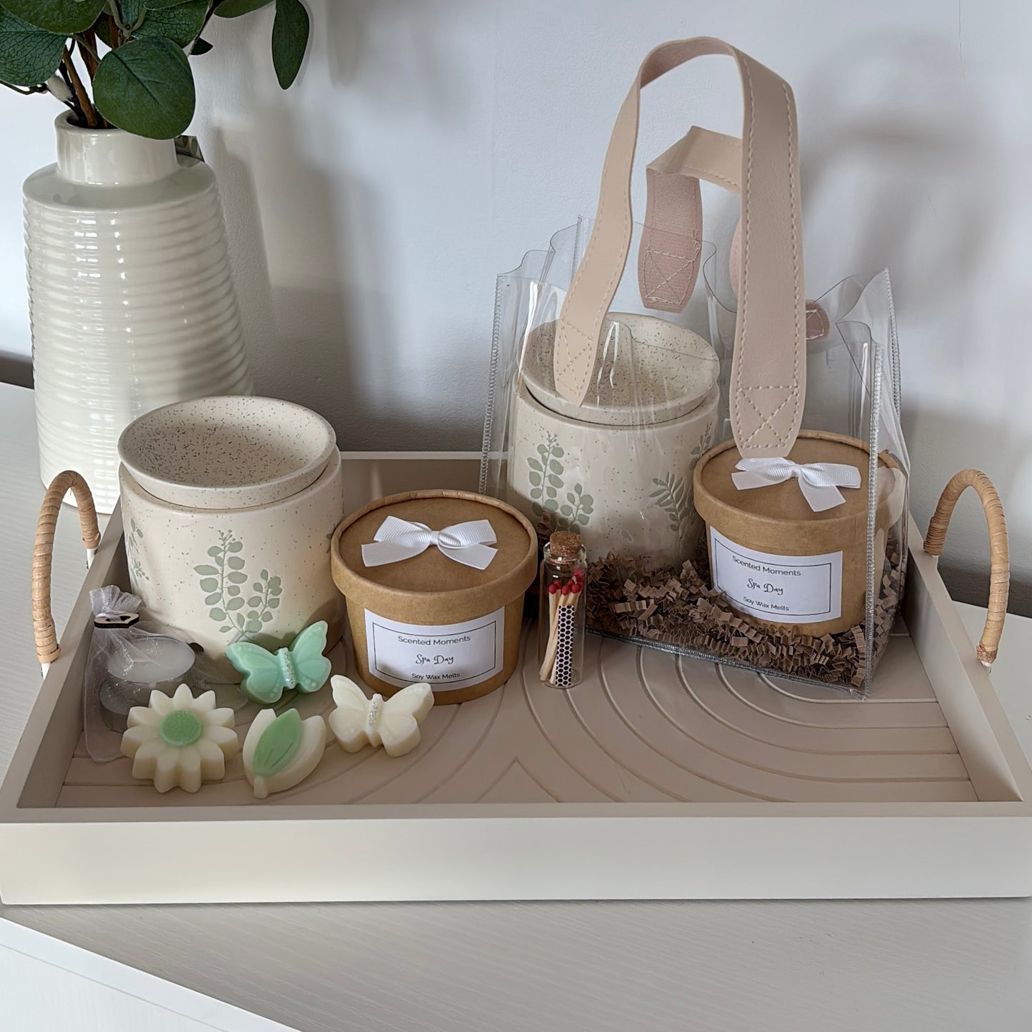 Wax Melt Gift Bag